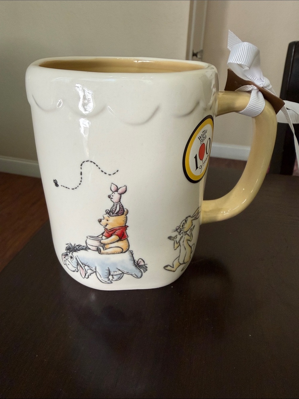 NWT Winnie The Pooh & Friends Mug